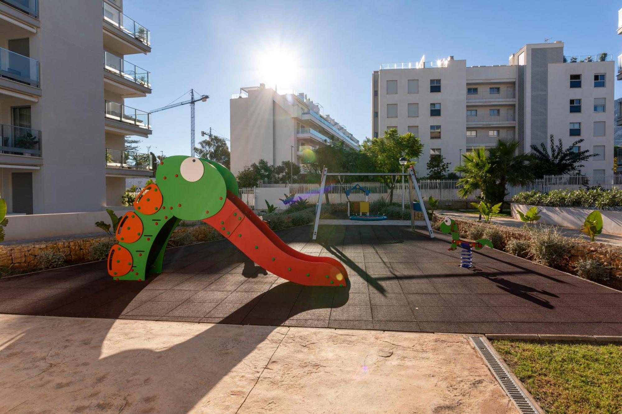 Marina Real Ii, 2 Dormitorios By Bookindenia Exterior photo